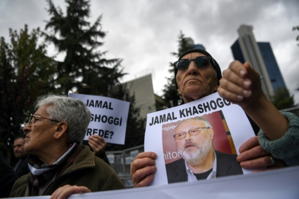 Affaire Khashoggi: les fils réclament le corps de leur père Affaire Khashoggi: les fils réclament le corps de leur père