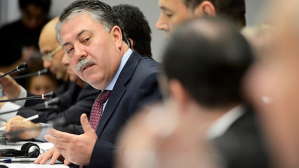 Arrivée à Nouakchott du Secrétaire d’ État auprès du ministre tunisien des affaires étrangères Arrivée à Nouakchott du Secrétaire d’ État auprès du ministre tunisien des affaires étrangères