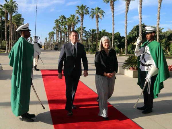 L'ambassadeur des USA rassure la Mauritanie L'ambassadeur des USA rassure la Mauritanie