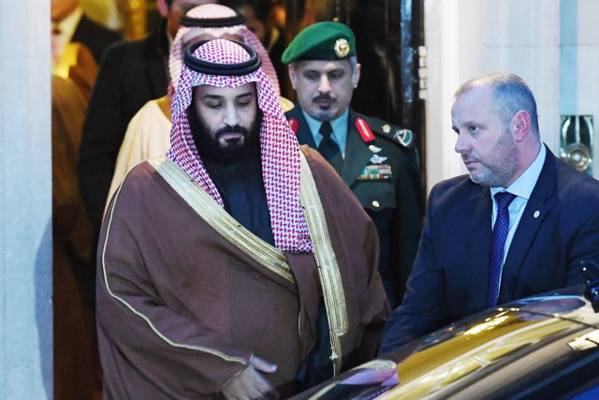 Première pierre du premier réacteur de recherche nucléaire en Arabie saoudite