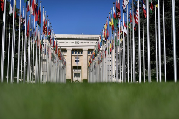 La Chine interrogée à l'ONU sur son programme d'internement de musulmans