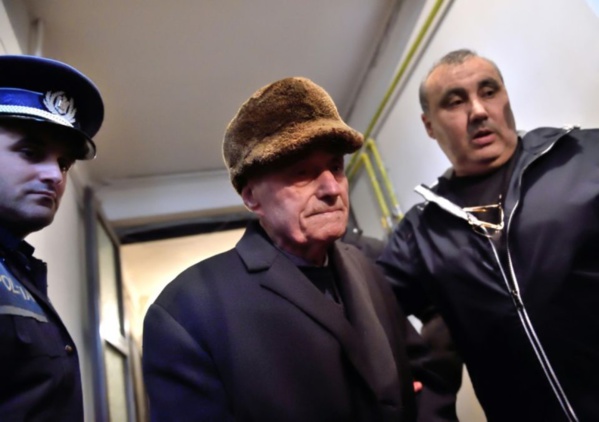 Roumanie: décès en prison du commandant de "l'enfer du silence" communiste