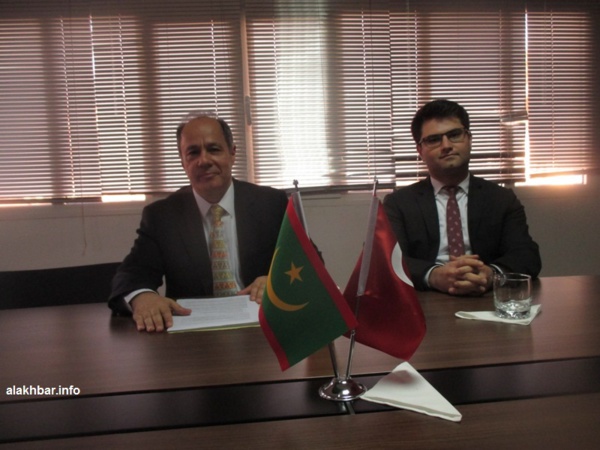 Mauritanie - Turquie : 150 millions de dollars d’échanges commerciaux en 2017 Mauritanie - Turquie : 150 millions de dollars d’échanges commerciaux en 2017