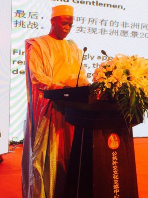 Mauritanie : nomination d’Ambassadeurs à Genève et à Pékin