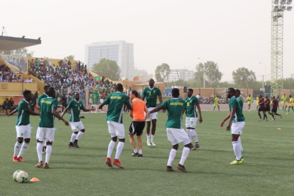 Novembre-décembre 2018 où quand Nouakchott deviendra la capitale du foot africain