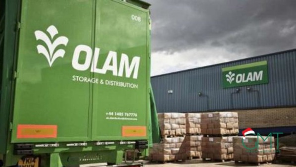 Mauritanie: le Port Autonome de Nouakchott dans le giron d’Olam Mauritanie: le Port Autonome de Nouakchott dans le giron d’Olam