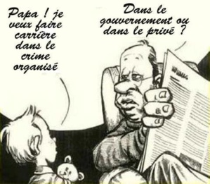 Affaire du port : malgré-lui le ministre de l’économie rappelle que la loi est corrompue… Affaire du port : malgré-lui le ministre de l’économie rappelle que la loi est corrompue…