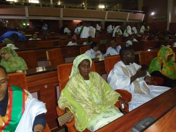 Le cas Biram atterrit à l’AN Le cas Biram atterrit à l’AN