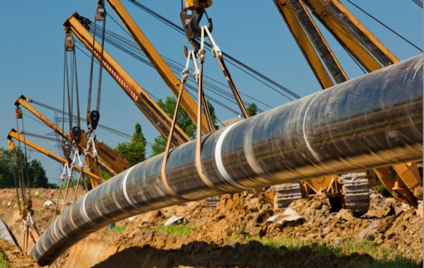 La Mauritanie intéressée par le gazoduc Abuja-Rabat La Mauritanie intéressée par le gazoduc Abuja-Rabat