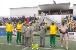 Démarrage de la phase finale de la 18ème édition du championnat militaire 2018 Démarrage de la phase finale de la 18ème édition du championnat militaire 2018