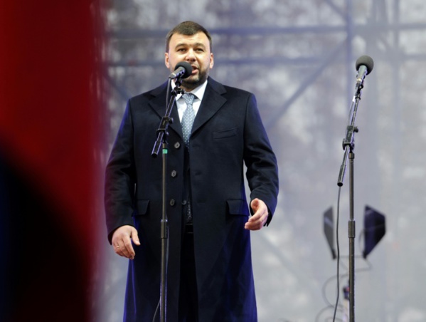 Kalachnikovs et tirage au sort: élections séparatistes en Ukraine