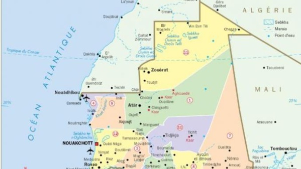 La Mauritanie convoitée par ses voisins du Maghreb