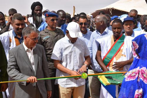 L’Agence ‘’Tadamoun’’ construit un collège à Bathat Moyt