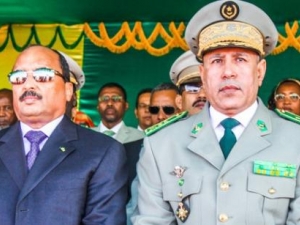 O. Ghazouani, le choix du régime à la présidentielle (Opposition) O. Ghazouani, le choix du régime à la présidentielle (Opposition)