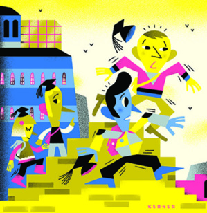 Nominations de quatre nouveaux secrétaires généraux de ministères Nominations de quatre nouveaux secrétaires généraux de ministères