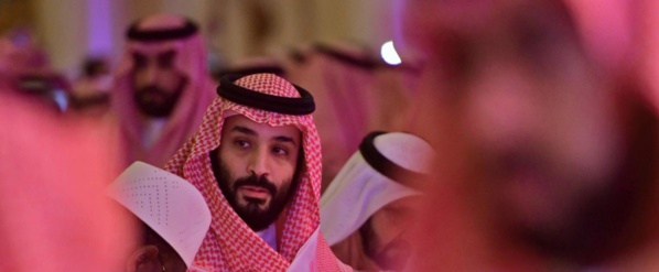 Le prince héritier saoudien est derrière le meurtre de Khashoggi selon la CIA (Washington Post) Le prince héritier saoudien est derrière le meurtre de Khashoggi selon la CIA (Washington Post)