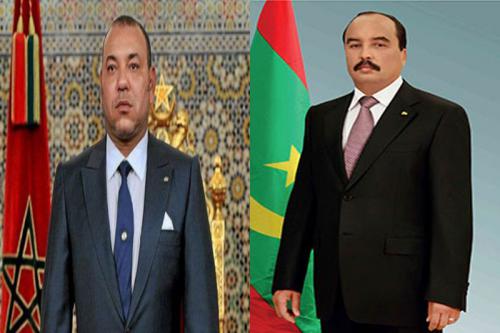 Le Président de la République félicite le Souverain marocain