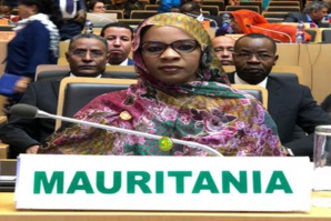 Discours de la ministre du Commerce au sommet de l’UA à Addis-Abeba Discours de la ministre du Commerce au sommet de l’UA à Addis-Abeba