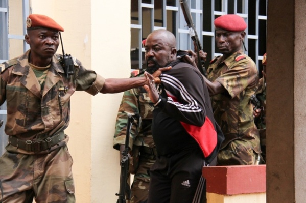 La remise d'un ex-chef de milice centrafricain à la CPI renforce "la cause de la justice"