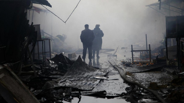 Tchétchénie : une femme se fait exploser à un poste de contrôle, pas de victimes Tchétchénie : une femme se fait exploser à un poste de contrôle, pas de victimes