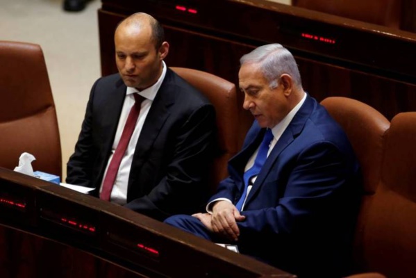 Israël: un ministre clé reste au gouvernement, éloignant la probabilité d'élections