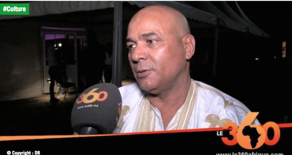 L'artiste M'Baye Faye met le feu à Nouakchott L'artiste M'Baye Faye met le feu à Nouakchott