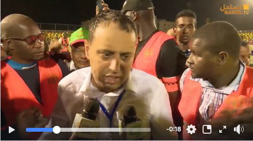 Ahmed Ould Yahya: L'Architecte du Football mauritanien Ahmed Ould Yahya: L'Architecte du Football mauritanien