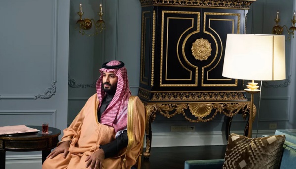 Mohamed Bin Salmane prévoit une visite en Mauritanie Mohamed Bin Salmane prévoit une visite en Mauritanie