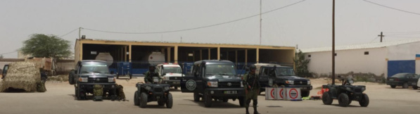 Les unités GARSI à l'honneur pour le jour de l'Indépendance en Mauritanie Les unités GARSI à l'honneur pour le jour de l'Indépendance en Mauritanie
