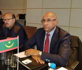 Mr Bounena Mohamed, Vice-président et SG de la fédération Arabe des Consuls honoraires Mr Bounena Mohamed, Vice-président et SG de la fédération Arabe des Consuls honoraires