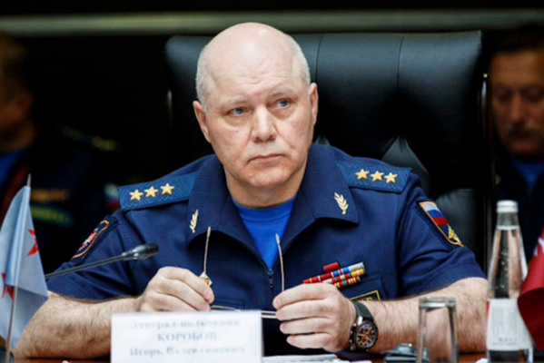 Russie: décès du chef du service de renseignement militaire