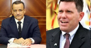 Le MAEC reçoit deux fois en 15 jours l'ambassadeur américain M.Dodman Le MAEC reçoit deux fois en 15 jours l'ambassadeur américain M.Dodman