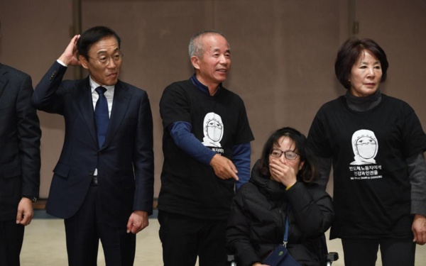 Cancer d'ouvriers: Samsung Electronics clôt le dossier avec des excuses