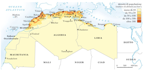 L’Algérie appelle à une réunion des ministres maghrébins des affaires étrangères