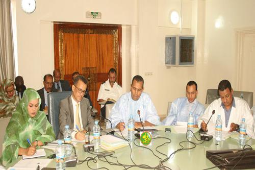 Examen du budget du ministère des Pêches et de l’Economie Maritime Examen du budget du ministère des Pêches et de l’Economie Maritime