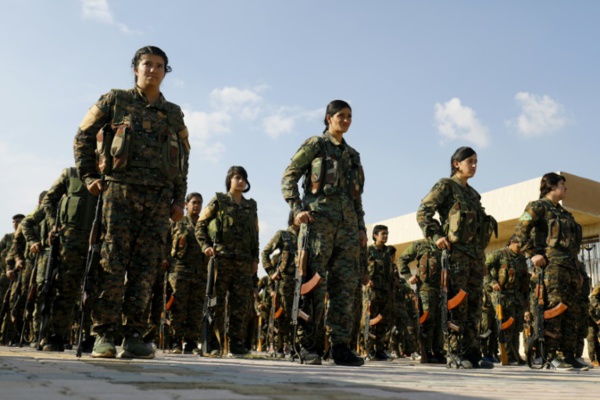 Syrie : 47 combattants antijihadistes morts dans des attaques de l'EI