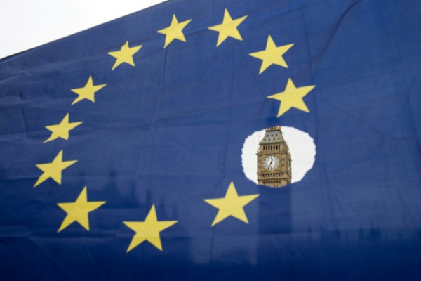 Les Européens prêts à sceller un divorce "tragique" avec le Royaume-Uni