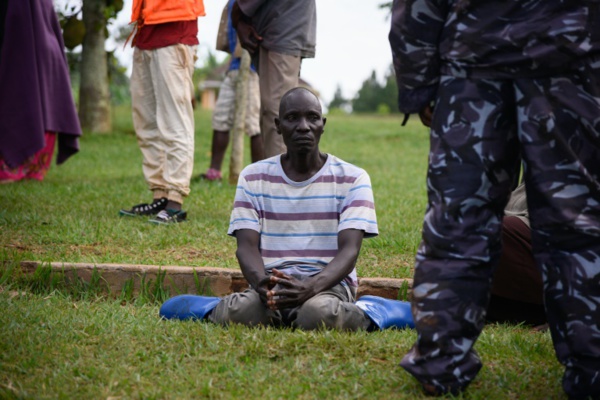 Ouganda : 22 morts et des dizaines de disparus dans un naufrage