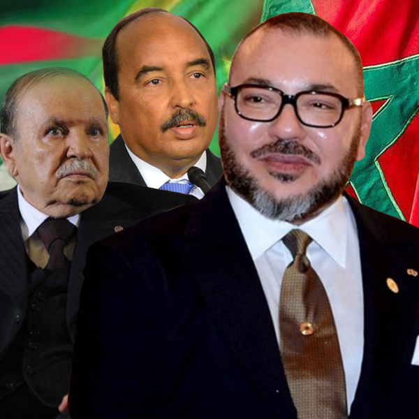 La Mauritanie veut jouer le médiateur entre le Maroc et Algérie La Mauritanie veut jouer le médiateur entre le Maroc et Algérie