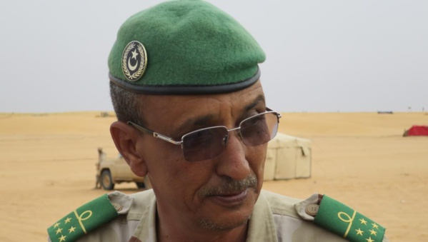 Le bataillon mauritanien du G5 est prêt à 80%, selon l’armée Le bataillon mauritanien du G5 est prêt à 80%, selon l’armée