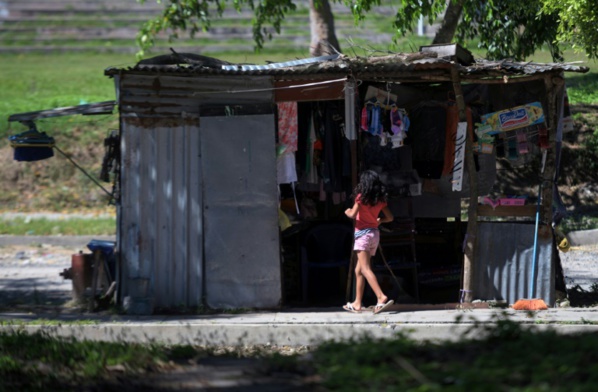 Au Salvador, des frontières invisibles tracées par des gangs sans pitié