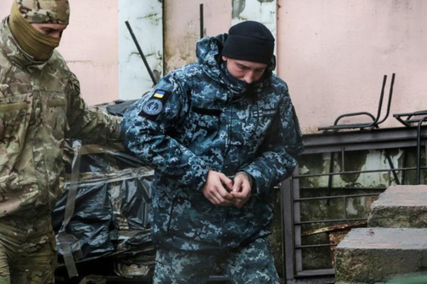 L'Ukraine évoque la "menace d'une guerre totale" avec la Russie