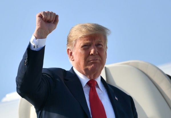 G20 : Trump fait volte-face et annule sa rencontre avec Poutine G20 : Trump fait volte-face et annule sa rencontre avec Poutine