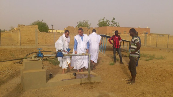 MAURITANIE : les prescriptions de la BAD, pour 80 % d’accès à l’eau potable en fin 20