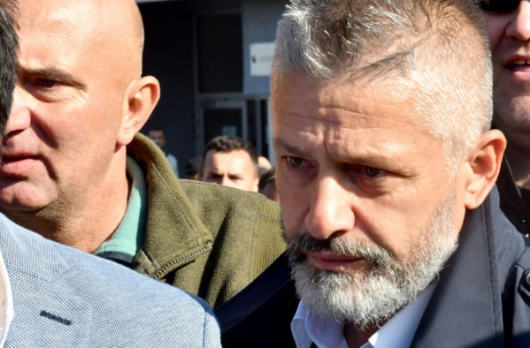 Bosnie: le "défenseur de Srebrenica" acquitté, colère serbe