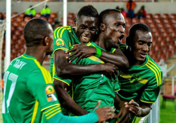 Les Mourabitounes et leur entraîneur sur la liste des nominés de la CAF
