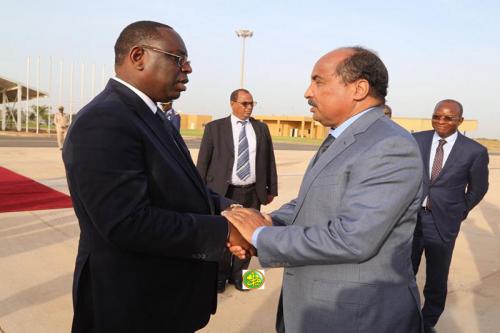 Le Président de la République assiste à Dakar à la conférence sur la candidature du Président Macky Sall Le Président de la République assiste à Dakar à la conférence sur la candidature du Président Macky Sall