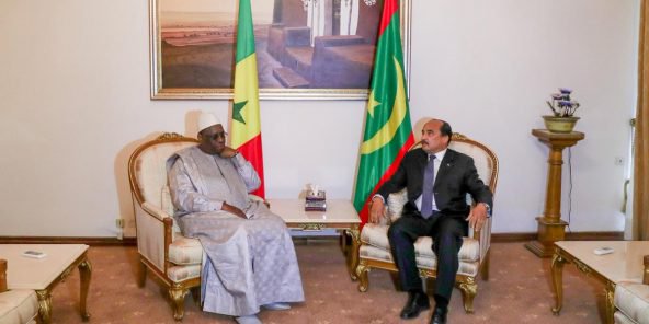 Gaz frontalier mauritano-sénégalais : l’accord finalisé la semaine prochaine Gaz frontalier mauritano-sénégalais : l’accord finalisé la semaine prochaine