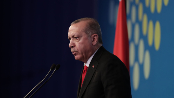 Khashoggi : Erdogan réclame le transfèrement des suspects saoudiens vers la Turquie