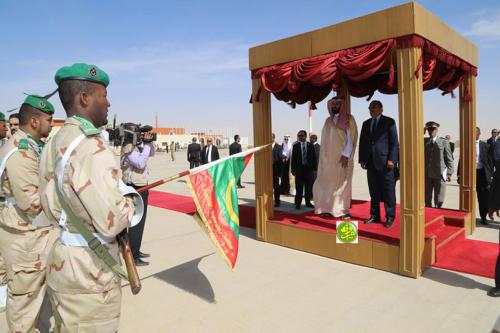 Son Altesse le Prince héritier d’Arabie Saoudite sœur entame une visite de travail et d’amitié en Mauritanie Son Altesse le Prince héritier d’Arabie Saoudite sœur entame une visite de travail et d’amitié en Mauritanie